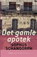 Det gamle apotek 8726158868 Book Cover