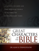 Great Characters of the Bible 1563220466 Book Cover