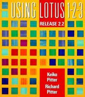 Using Lotus 1-2-3, Release 2.2 0070502587 Book Cover