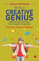BEING A CREATIVE GENIUS 9353334802 Book Cover