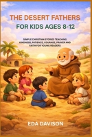 THE DESERT FATHERS FOR KIDS AGES 8-12: SIMPLE CHRISTIAN STORIES TEACHING KINDNESS, PATIENCE, COURAGE, PRAYER AND FAITH FOR YOUNG READERS B0GSKKTSXD Book Cover