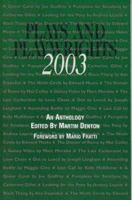 Plays and Playwrights 2003 0967023440 Book Cover