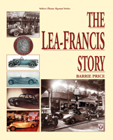 The Lea-Francis Story 1845849574 Book Cover