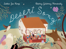 Desert Song 0823453928 Book Cover