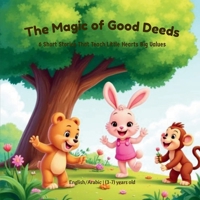 The Magic of Good Deeds B0HGMT797F Book Cover