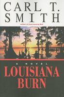 Louisiana Burn 1579660665 Book Cover