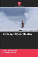 Estação Meteorológica (Portuguese Edition) 6204539736 Book Cover