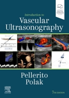 Introduction to Vascular Ultrasonography with ExpertConsult Code 143771417X Book Cover