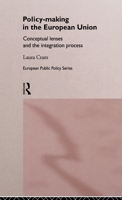 Policy Styles in the European Union (European Public Policy) 0415146267 Book Cover