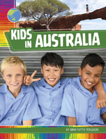 Kids in Australia B0FFS5D4RC Book Cover