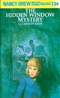 The Hidden Window Mystery (Nancy Drew Mystery Stories, #34) 0448195348 Book Cover