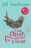 The Otter Who Wanted to Know 1405210826 Book Cover