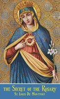 le Secret admirable du très saint Rosaire pour se convertir et se sauver 0895550563 Book Cover