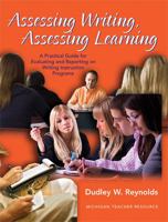 Assessing Writing 0472034200 Book Cover