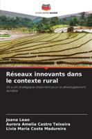 Réseaux innovants dans le contexte rural (French Edition) 6202474963 Book Cover