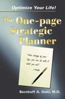 Optimize Your Life! The One-page Strategic Planner 0936232021 Book Cover