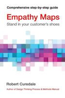 Empathy Maps: Walk in your customer's shoes 1940805252 Book Cover