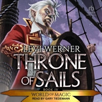 Throne of Sails: A Litrpg/Gamelit Series B0CW53CW8J Book Cover