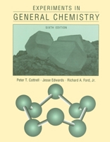 Experiments in General Chemistry 0558841112 Book Cover