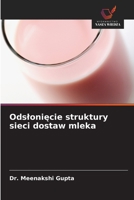 Odsłonięcie struktury sieci dostaw mleka 6203106984 Book Cover