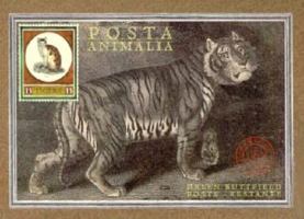 Posta Animalia - Postcard Book 1556705263 Book Cover