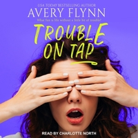 Trouble on Tap B09NF5KT6F Book Cover