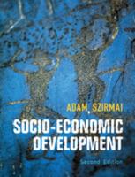 Socio-Economic Development 1107624495 Book Cover