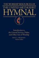 Worship Resources of the United Methodist Hymnal 0687431506 Book Cover