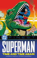 DC Finest: Superman: Time and Time Again 1799508102 Book Cover