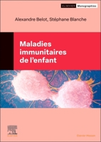 Maladies immunitaires de l'enfant (French Edition) 2294775805 Book Cover