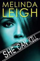 She Can Kill 1503948692 Book Cover