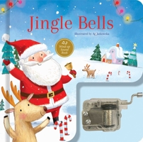 Jingle Bells: Wind-Up Music Box Book 0655231250 Book Cover
