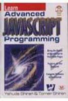Learn Advanced Java Script Programming 8170299373 Book Cover