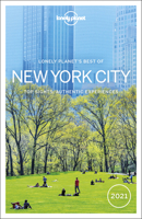 Lonely Planet Best of New York City 2020 4 1787015416 Book Cover