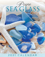 Pure Sea Glass 2021 Calendar 0764359851 Book Cover