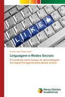 Linguagem e Redes Sociais 6202049340 Book Cover