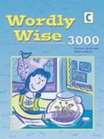 Wordly Wise 3000: Book C 0838824277 Book Cover