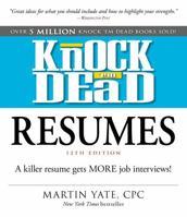 Resumes that Knock 'em Dead 1558508171 Book Cover