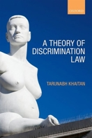The Philosophy of Anti-Discrimination Law 0199656967 Book Cover