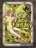 Fairy Fantasy: Enchanting Fairy Adult Coloring Book 1944845097 Book Cover