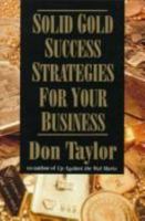 Solid Gold Success Strategies for Your Business 0814479146 Book Cover