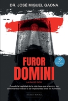 Furor Domini: La ira de Dios 8409272032 Book Cover