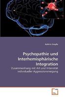 Psychopathie und Interhemisphärische Integration 3639233212 Book Cover