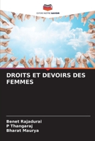 DROITS ET DEVOIRS DES FEMMES 6206335631 Book Cover