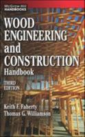 Wood Engineering and Construction Handbook 0070199116 Book Cover