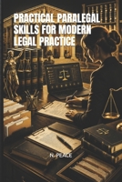 PRACTICAL PARALEGAL SKILLS FOR MODERN LEGAL PRACTICE B0HKDS7M19 Book Cover