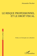 Le risque professionnel et le droit fiscal (Finances Publiques) (French Edition) 2336506130 Book Cover