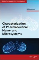 Characterization of Pharmaceutical Nano- And Microsystems 1119414040 Book Cover