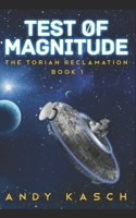 Test of Magnitude 1492761788 Book Cover