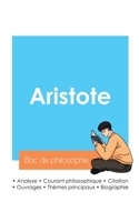 Réussir son Bac de philosophie 2024: Analyse du philosophe Aristote (French Edition) 2385097184 Book Cover